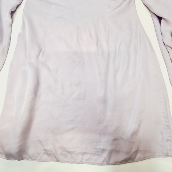 Song of Style Quinn Mini Dress in Lavender XXS - Picture 9 of 13